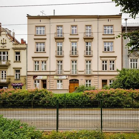 Fantasia Apartments Krakau Exterior foto