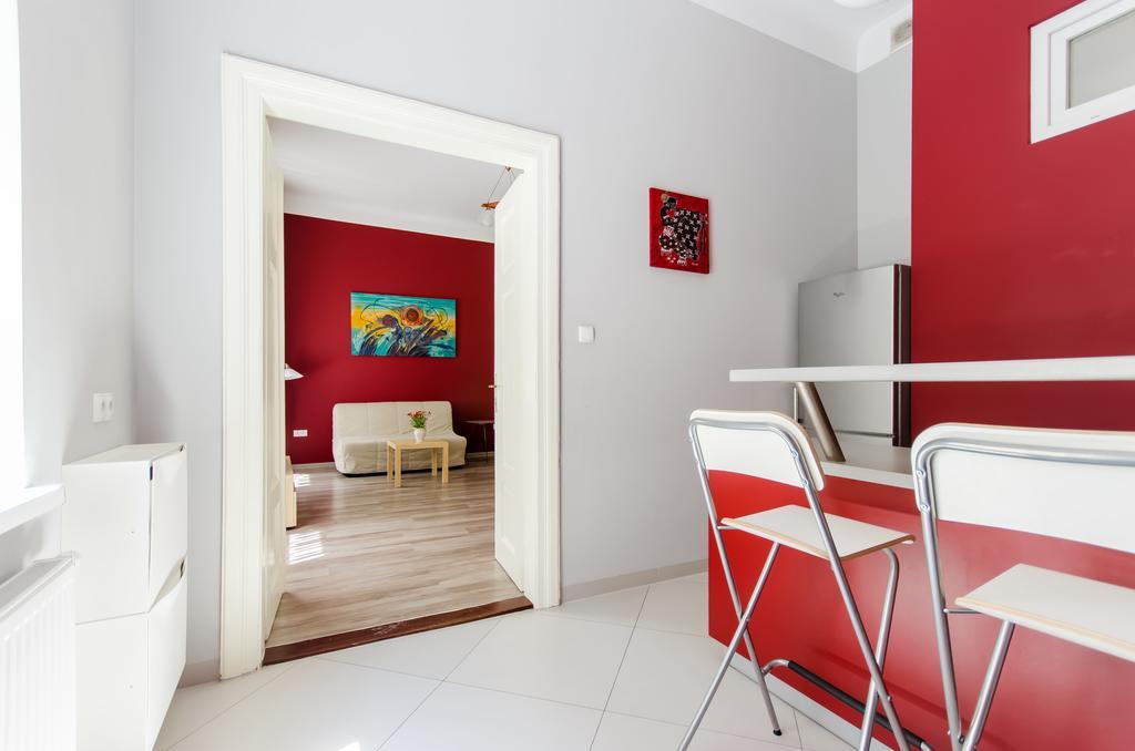 Fantasia Apartments Krakau Exterior foto