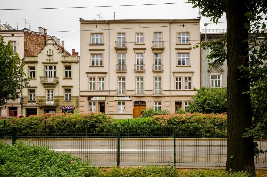 Fantasia Apartments Krakau Exterior foto